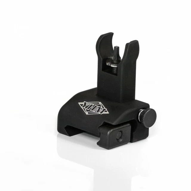 YHM Yankee Hill Machine Q.D.S. QDS Same Plane Front Sight - HOODED - YHM-5030-H