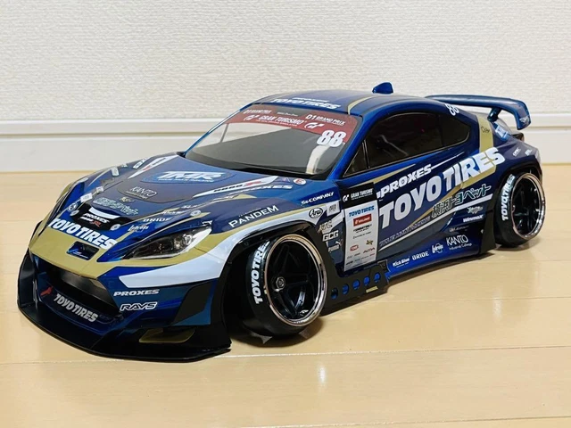 ADDICTION GR86 ボディ （Addiction RC Toyota GR86 PANDEM