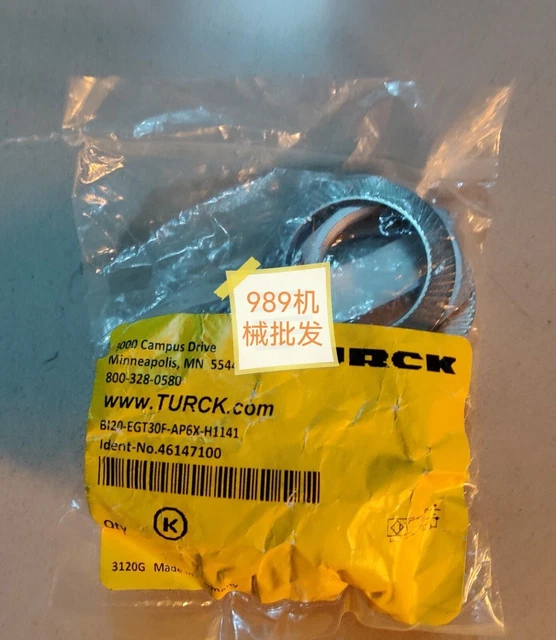 1  PC  NEW    BI20-EGT30F-AP6X-H1141    Module#B4734  CL
