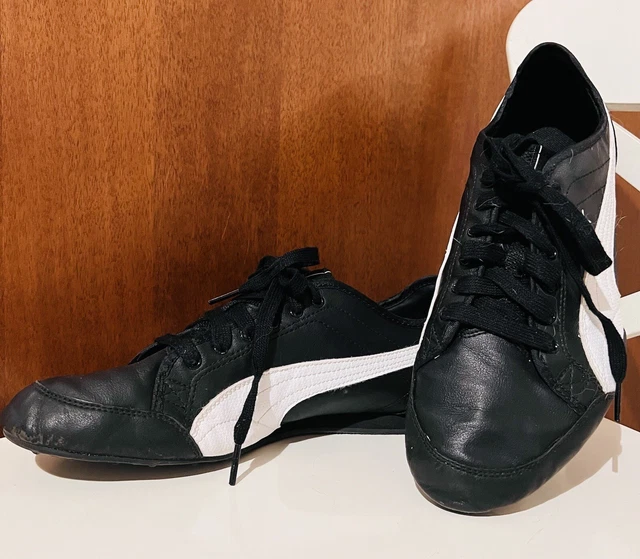 Puma deals nere indossate