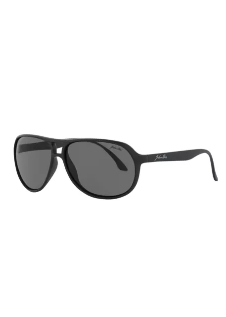 John Doe Mechanix Sonnenbrille grau/schwarz