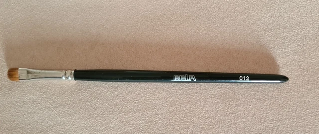 BELA Nr. 12 - Lidschattenpinsel aus Rotmarderhaar