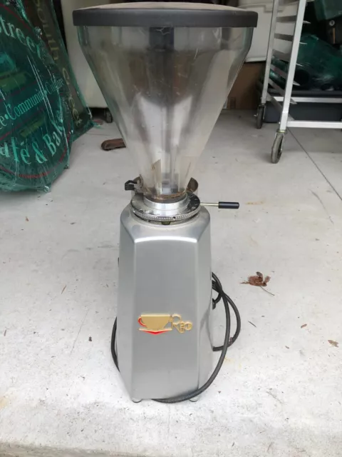 Mazzer Luigi Super Jolly Timer Espresso Grinder Mazzer Luigi Super Jolly Timer Espresso Grinder