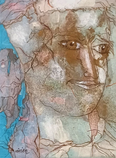 Toiles Coton Aimantées 12 Toiles Magnétiques Pour Peinture | Formes Hexa, Ronde, Carrée | Pour Acrylique, Aquarelle, Huile | Cadeau Artiste Toile A Peindre