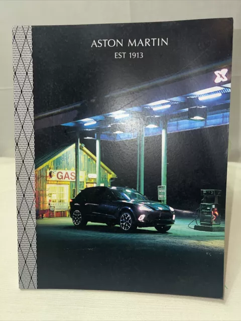 Aston Martin Official Magazine - Issue 46 Good Condition Collectors Club