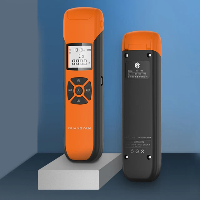 Rilevatore cavo ottico mini multifunzione resistente all'usura rilevatore cavo ottico lungo