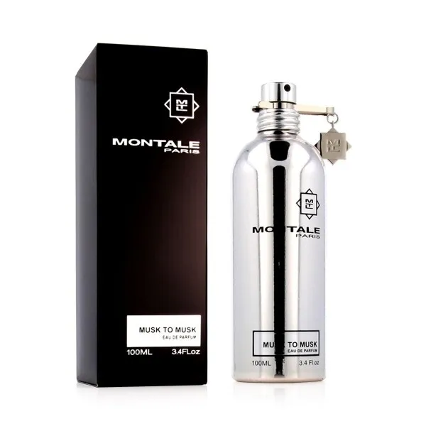 PARFUM MONTALE Intense MUSK TO MUSK Eau de Parfum pour Homme et Femme 100 ml