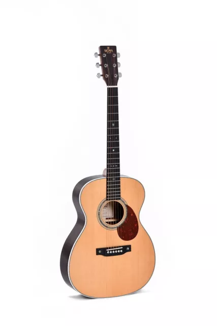 Sigma Guitars OMT-1 1er Serie