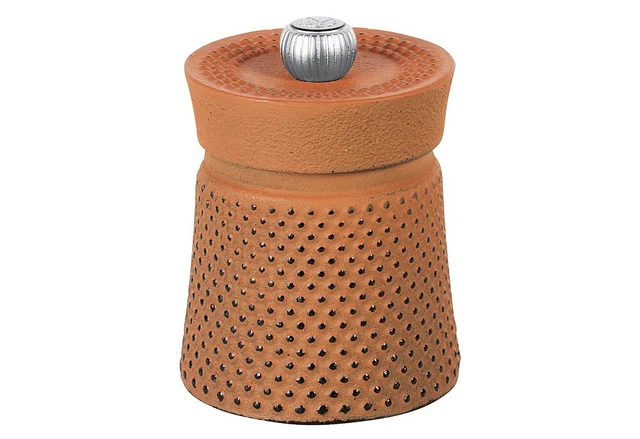 Peugeot HAUSRAT Pfeffermühle Bali Guß 8cm oran