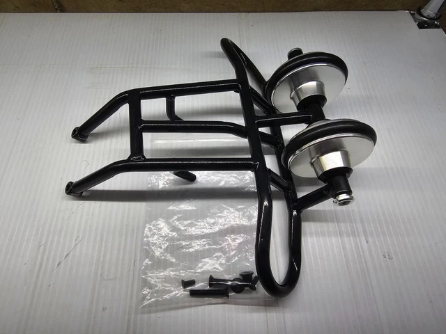 thumbnail image 2 of Baja HD Steel Wheelie Bar And Rear Bumper Kit - RV85333 - Toughen Up Your Ride! 2 of 4
