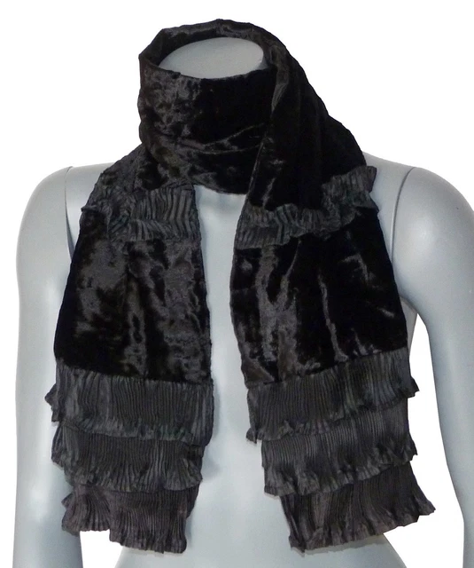 Écharpe Femme Neuve - Style Intemporel - Sans Marque