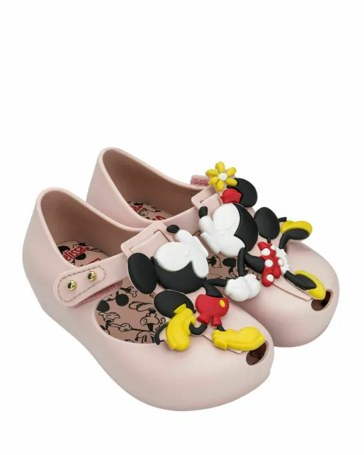 Mini sandali cartoni animati Melissa topo bambino bambine gelatina scarpe bambino
