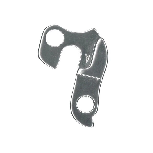 Derailleur hanger DO-A05 aluminum 2501170004 XLC bike derailleur