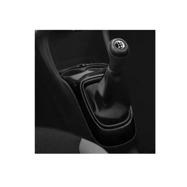 Véritable Toyota Aygo 2014 changement de vitesse surround noir gras - 58804-0H030-C0