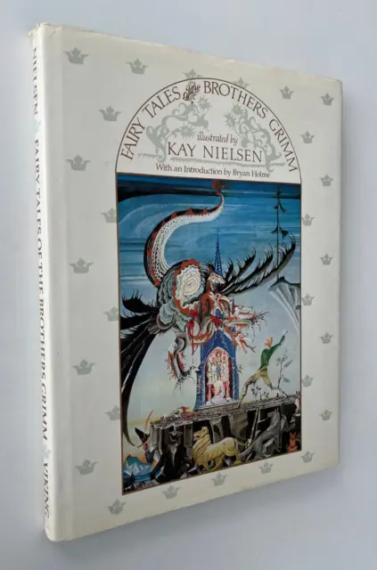 Fairy Tales of the Brothers Grimm Kay Nielson Illus 1979 Metropolitan Museum Art