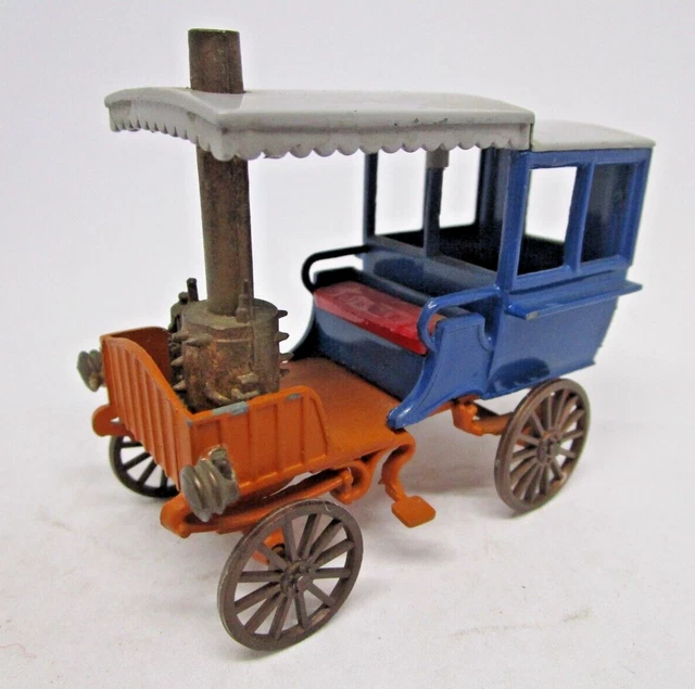 Lot De Miniatures Voitures Anciennes 1/43 - Marques RAMI, NOREV, MATCHBOX, Occasion Sans Boîte