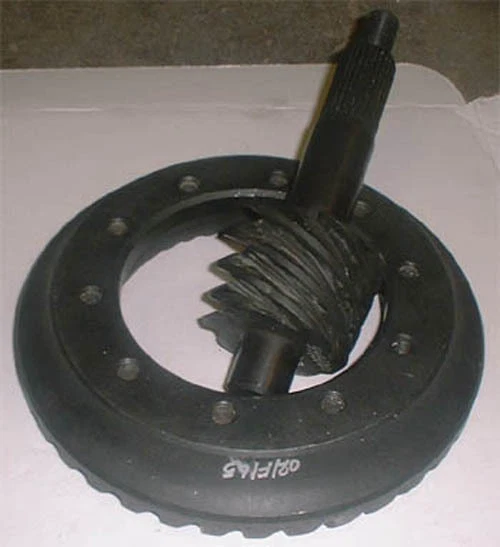 Allstar Performance ALL70014 - Ring & Pinion Ford 9in 3.89
