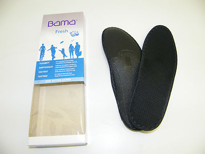 BAMA Fresh Deo Comfort plantare dimensioni singola 36-46 