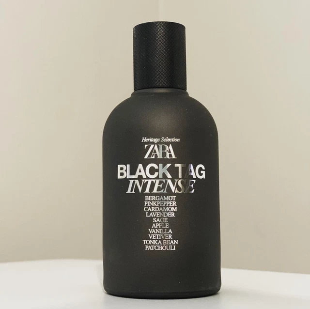 black tag perfume
