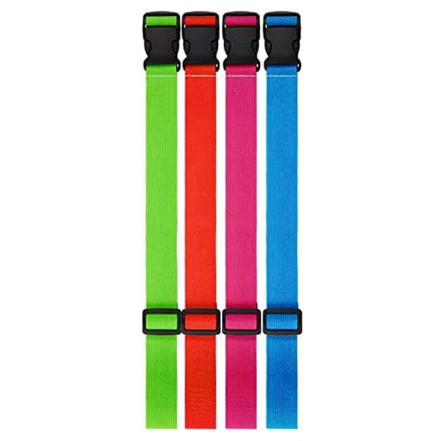 4Pcs Beach Towel Clips Bands Windproof Elastic Towel Bands Stretch Chair Ba I5Q7