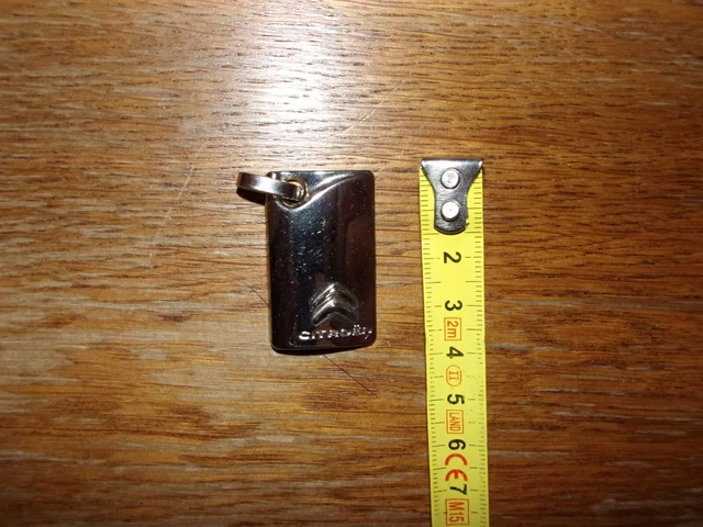 Porte-clé Sherlock BBC 'I Am Sherlocked' En Métal Et Verre - Fait Main - Idée Cadeau Fan