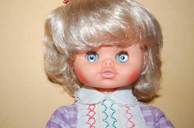 Barbie - La Mia Prima, Bambola alta 34 cm con busto morbido e arti