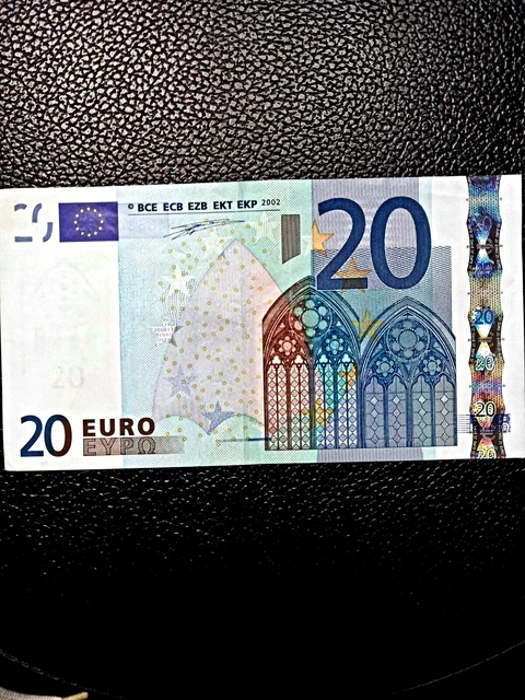 Billet De 200 Euros Finlan 2002 - Certification PMG 68 EPQ, état Neuf Non Circulé - Rare Avec Label 15e Anniversaire