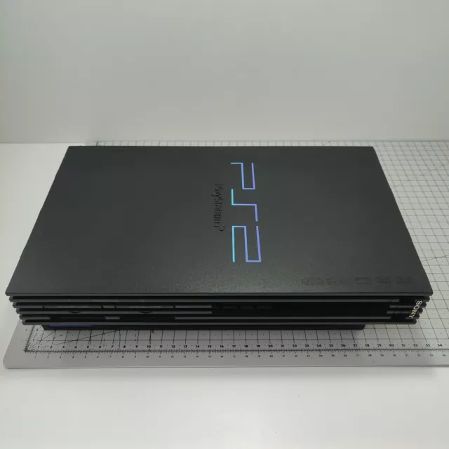 Sony PlayStation PS2 - Coque complete pour console FAT 50004