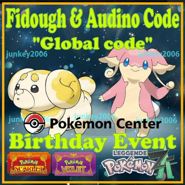 thumbnail image 2 of Pokémon Serial Code: Slowpoke In A Precious Ball – LEGENDS Z-A Limited Japan 2 of 6