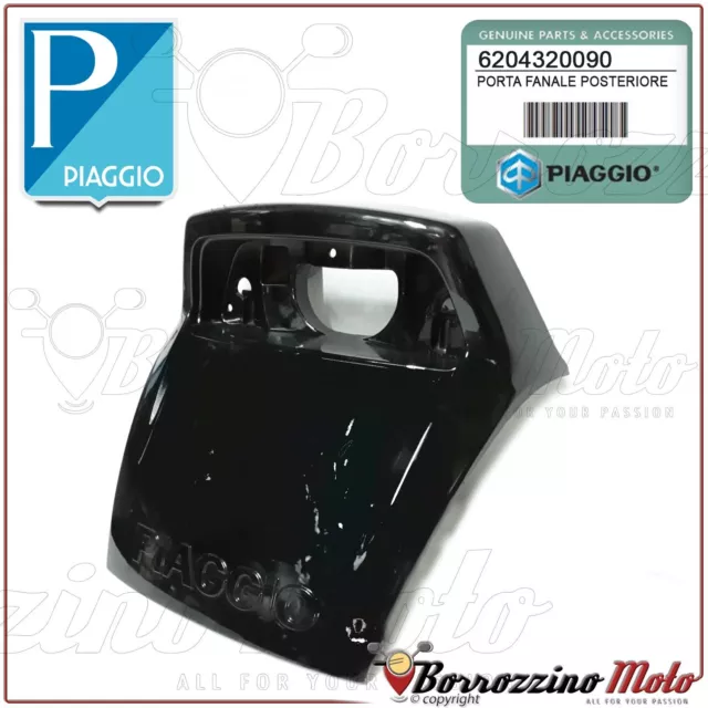 Coperchio Chiusura Fianchetti Posteriore Originale Piaggio X9 Amalfi 180 2003