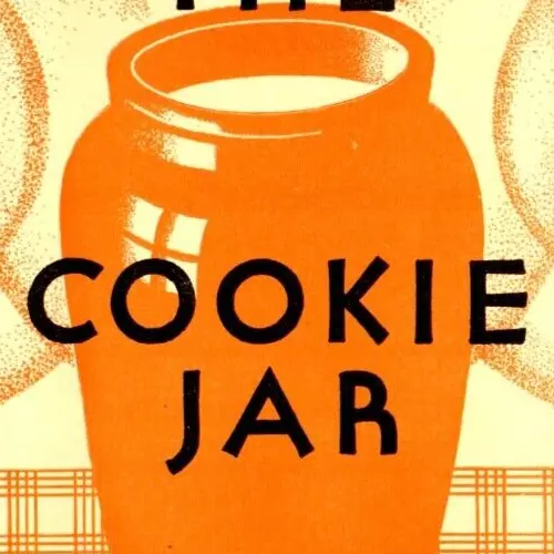 c.1940 Kellogg's Corn Flakes All-Bran Cereal Fold Out Cookies Recipe Booklet