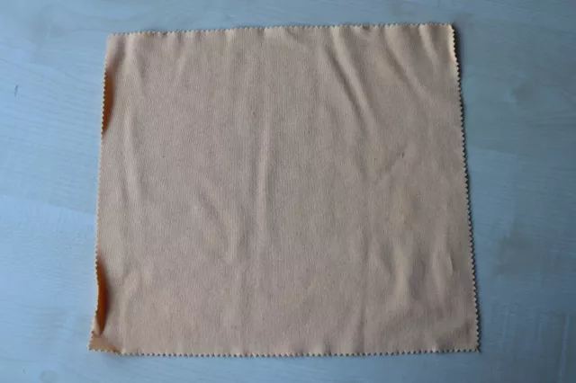 Burnus Spezial-Polier-Tuch Pflegetuch Kunststoffreinigung Poliertuch #4159