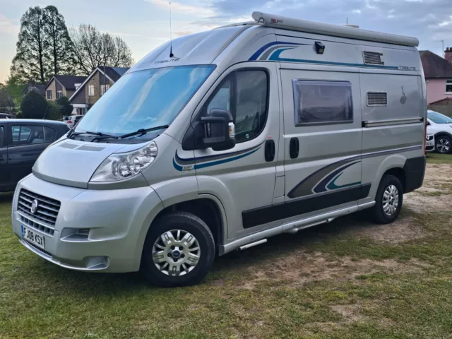 2008 Fiat Ducato Trigano Tribute 550