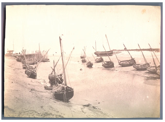 Maroc, Oujda, grand marché, 1913 Vintage silver print Tirage