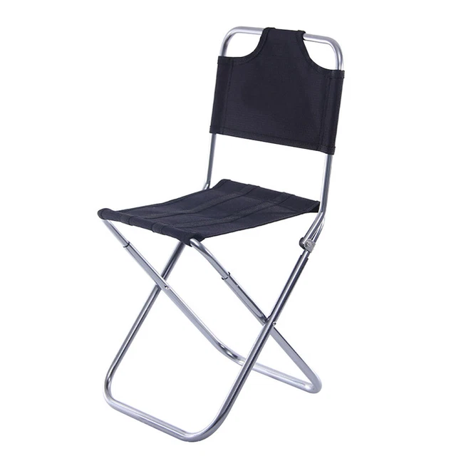 Silla plegable portátil de campamento silla deportiva de campamento silla plegable de picnic de viaje