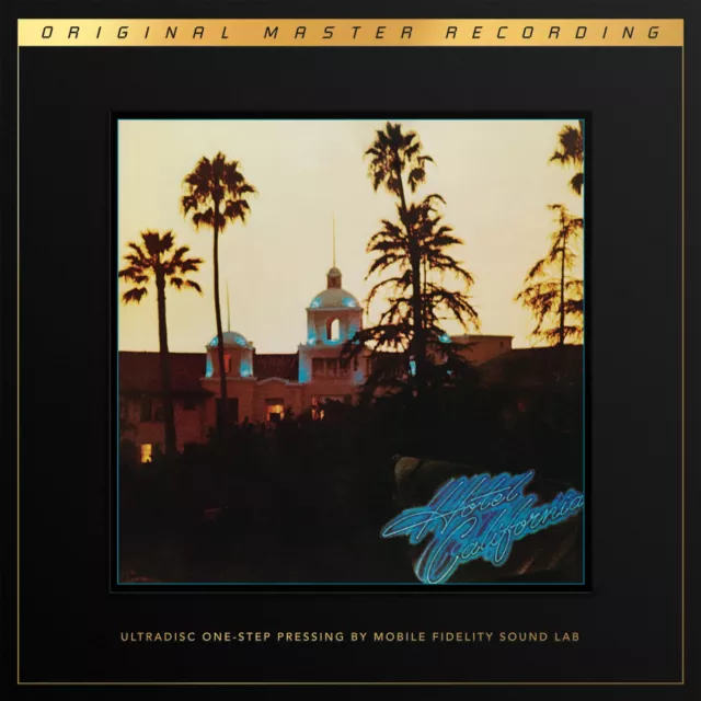 Eagles - Hotel California (2LP/180g/45rpm/1Step)