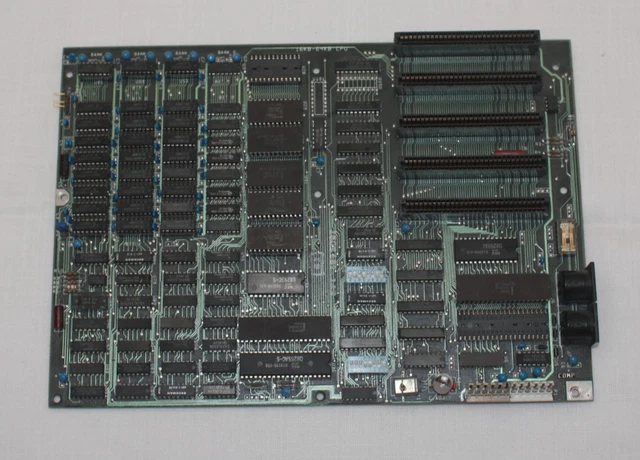 IBM PC XM 1802437 16-64KB PC motherboard (not XT) (working) EUR 24