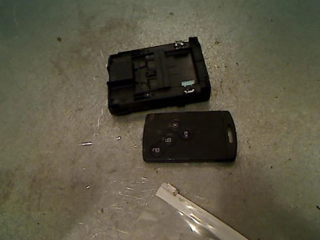 Antivol de direction RENAULT SCENIC 7701209427