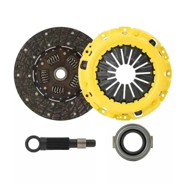 CLUTCHXPERTS STAGE 1 PHASE CLUTCH KIT Fits 98-11 SUBARU IMPREZA 2.5L NON-TURBO