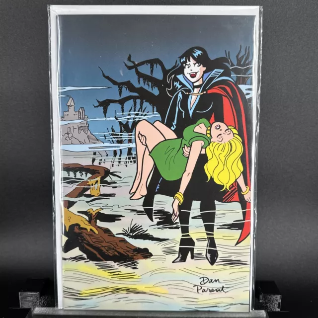 Return of Chilling Adventures in Sorcery #1  Tomb of Dracula Betty Veronica /250