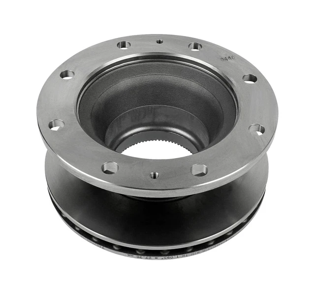 Brake disc DT Spare Parts 7.36032 Brake disc D 322 mm 8 bores P 275 mm H 134 mm