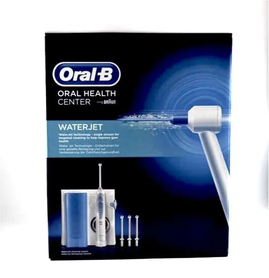 BRAUN Oral-B WATERJET Oral Irrigator Flosser MD16 *BRAND NEW* (water jet)