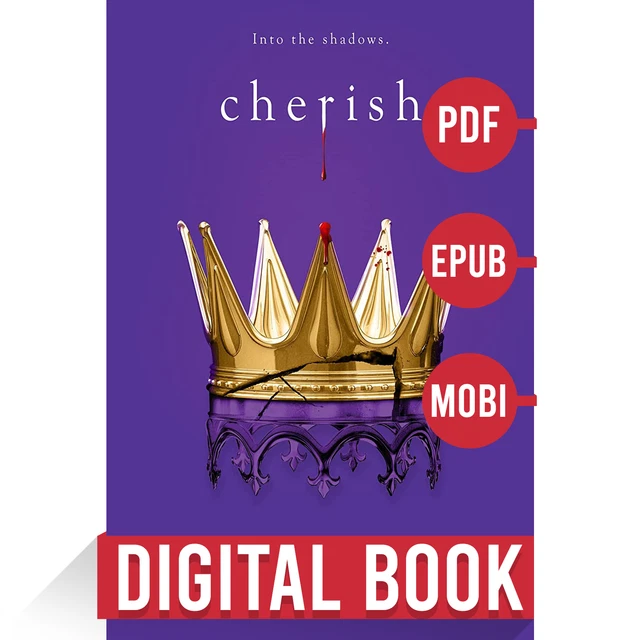 Cherishby by Tracy Wolff