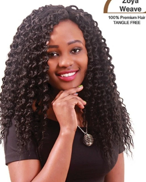 Curly deals weave uk