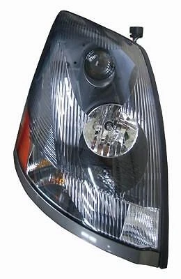 Headlamp Assembly For A 2004 - 2018 Volvo Vnl, With Non-Protruding Lenses, For