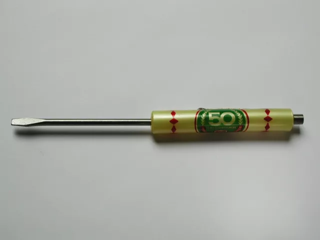 Saskatchewan Wheat Pool 1924-1974 (Livestock Division) Promotional Screwdriver