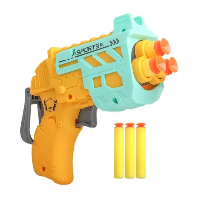 Foam Blaster Simulation Guns Model CS-Battle Game Toy Long Range Toy