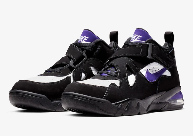 AIR FORCE Max 93 CB Charles Phoenix Suns PE 100% W/ Rec NIB $199.99 - PicClick