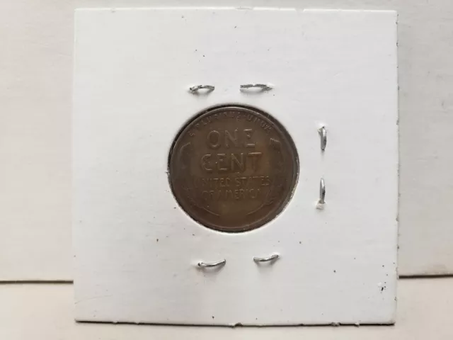 1930-S Abraham Lincoln Head Cent 2
