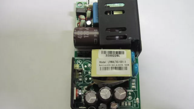 Lfmwlt60-1001-Ii  Eos Power  Power Supply